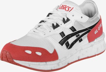 ASICS SportStyle Sneakers ' HyperGEL-Lyte ' in White: front