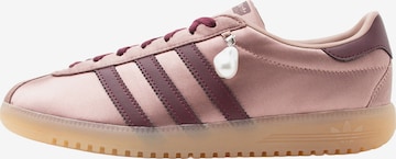rožinė ADIDAS ORIGINALS Sportbačiai be auliuko 'BRMD': priekis