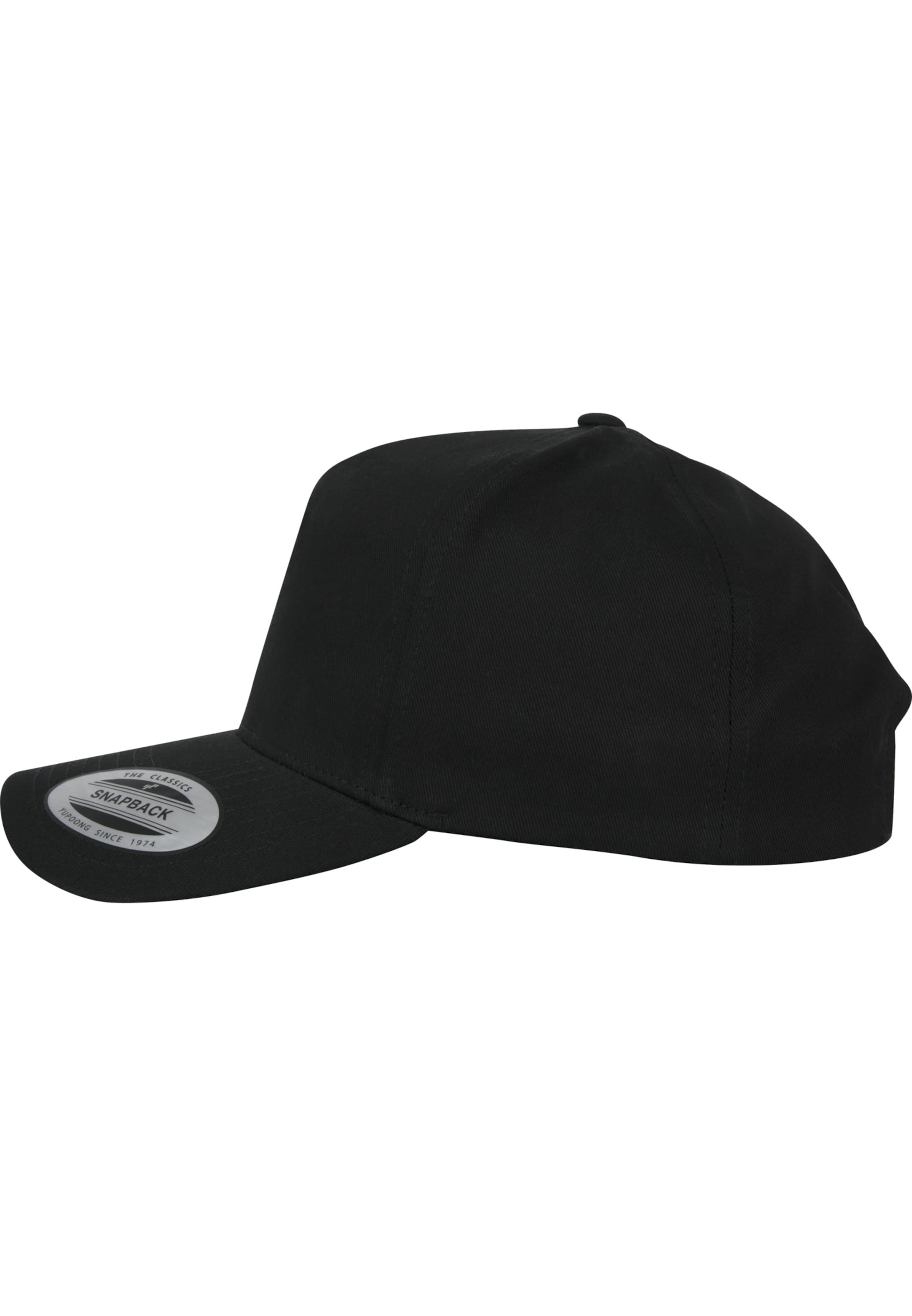 Casquette Flexfit en rouge