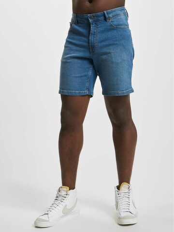 Denim Project Regularen Kavbojke | modra barva: sprednja stran