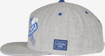 Cayler & Sons Cap in Grey