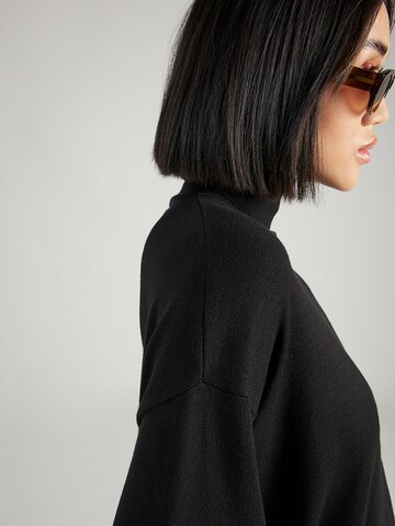 Soft Rebels Knit dress 'Lea' in Black