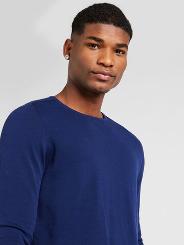 Pull-over 'RIKONO' DRYKORN en bleu