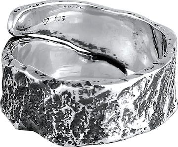 KUZZOI Ring i silver