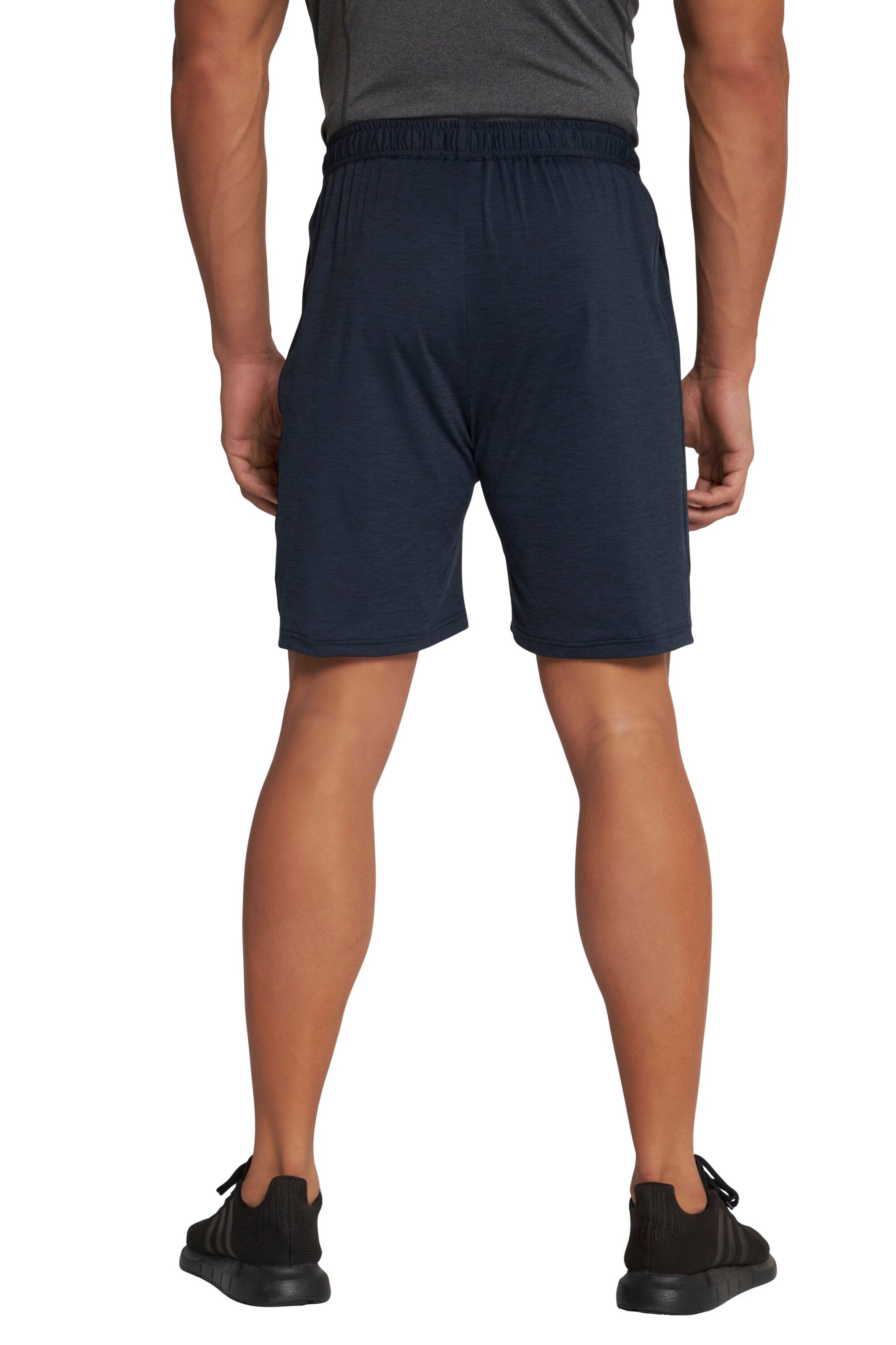 JAY-PI Regular Funktionshose in Blau