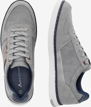 Whistler Sneakers 'Oasor' in Grey