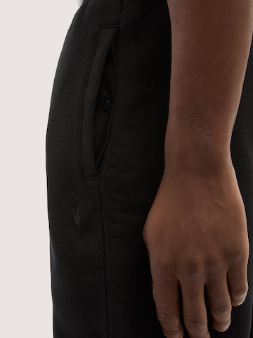 Trussardi - regular Pantalón en negro