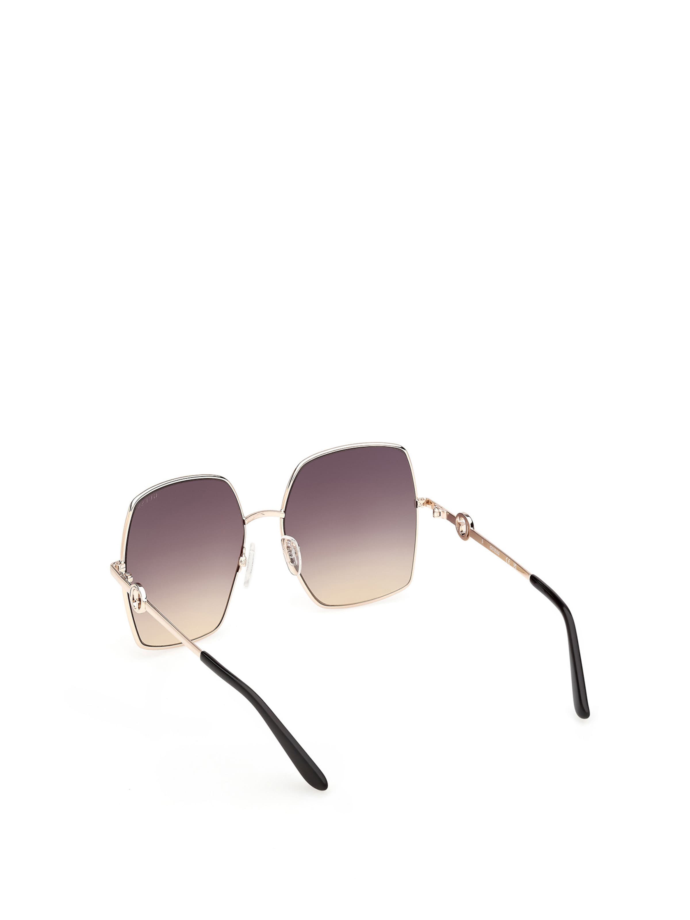 GUESS Sonnenbrille in Gold