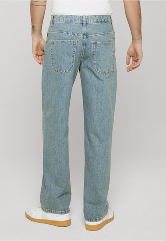 DEF Loosefit Jeans in Blauw