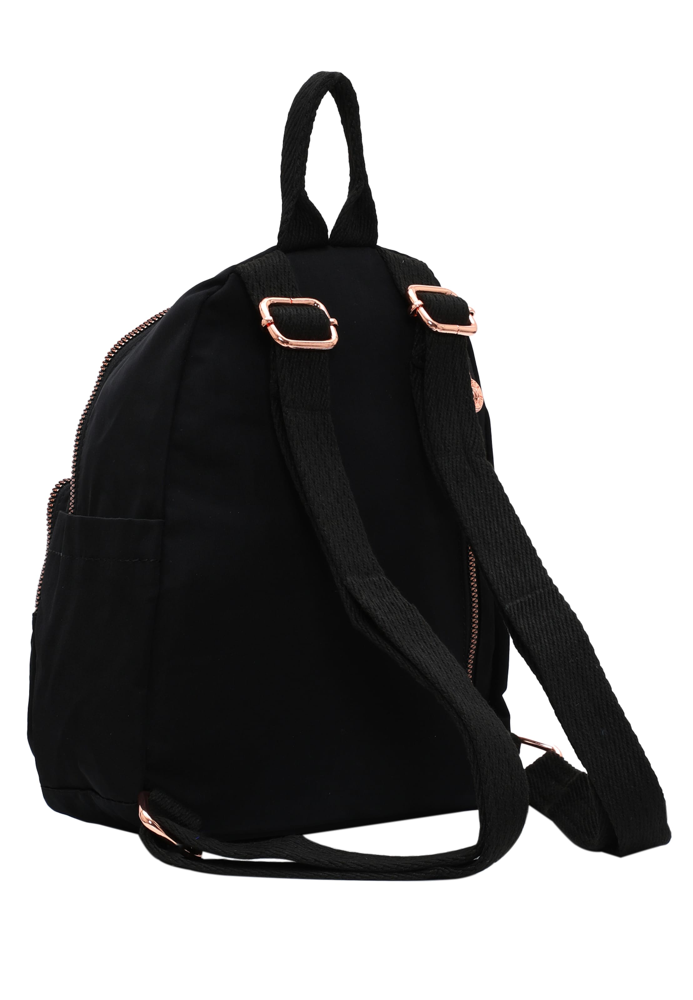 Mindesa Backpack in Black