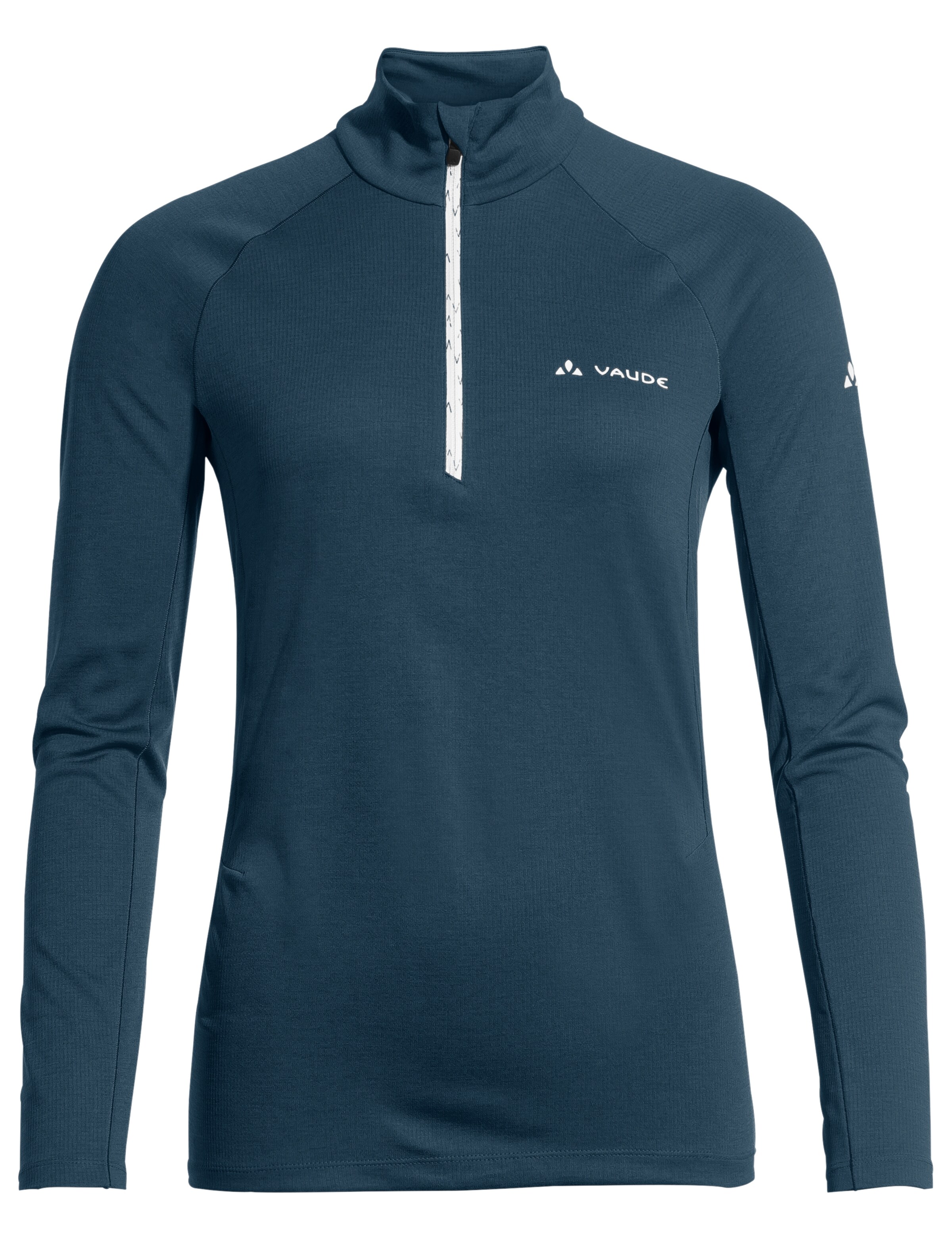 VAUDE Performance shirt 'Larice II' in Blue: front