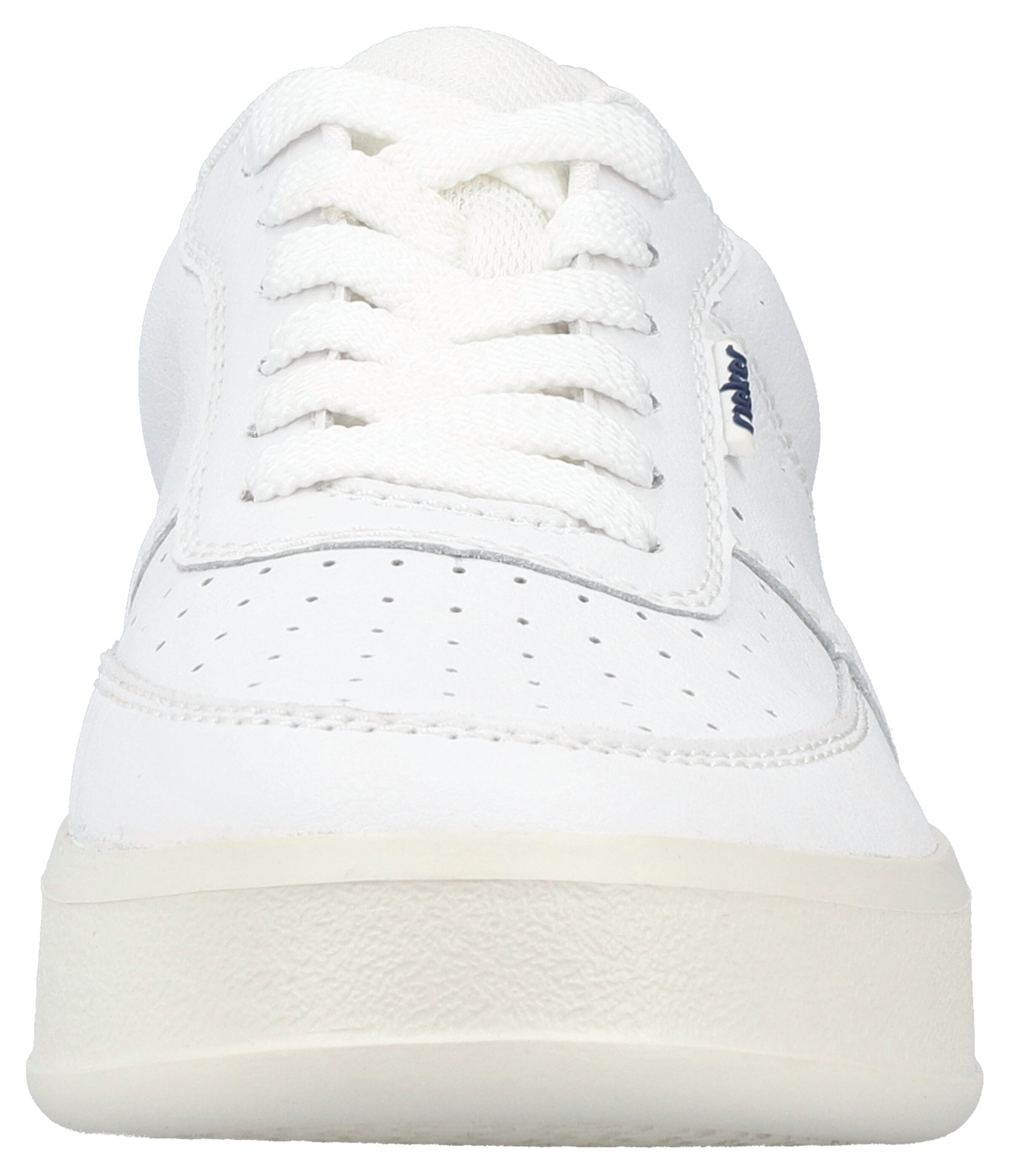 Baskets basses Rieker en blanc