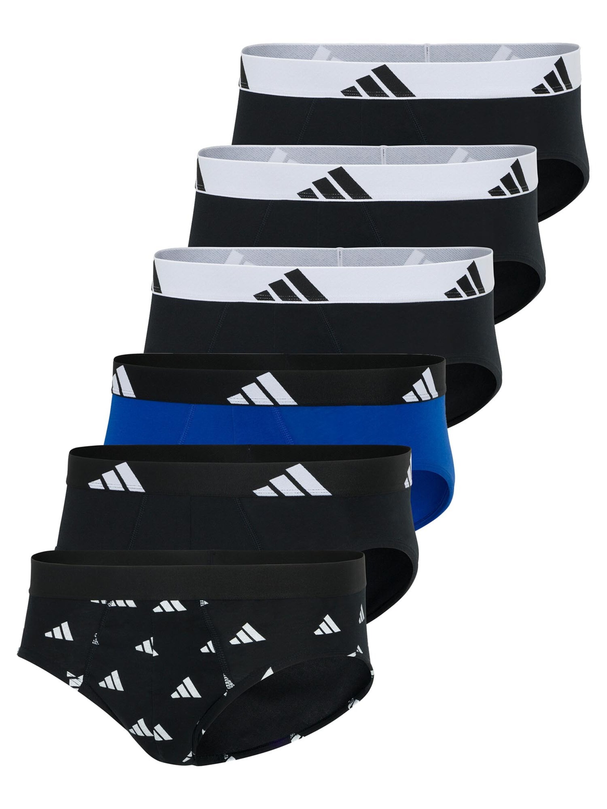 ADIDAS SPORTSWEAR Slip 'Active Flex Cotton'‌‌‌‌‌‌‌‌‌ in Blau: Vorderseite