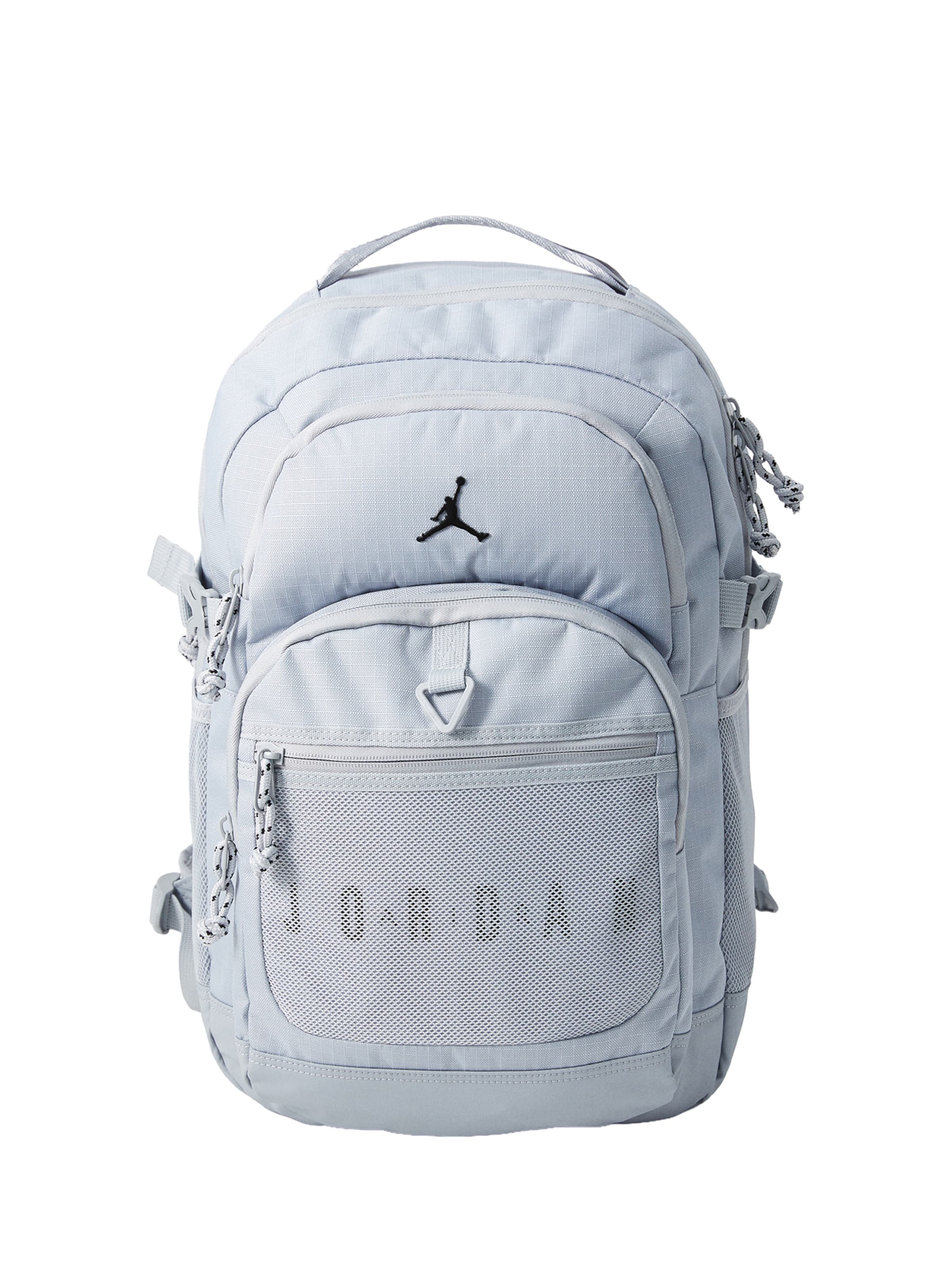 Jordan Plecak 'JAM' w kolorze szary: przód