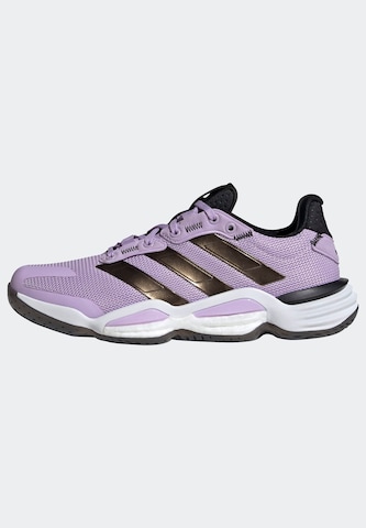 ADIDAS PERFORMANCE Sports shoe 'Stabil 16' in Purple: front