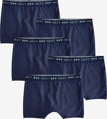 mėlyna Next Apatinės kelnaitės: priekis