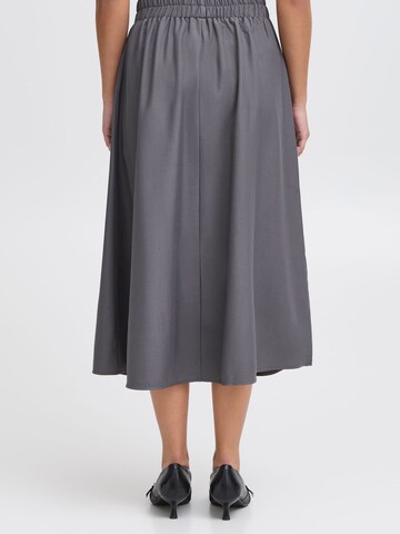 Gonna 'IXDorthea' di ICHI in grigio