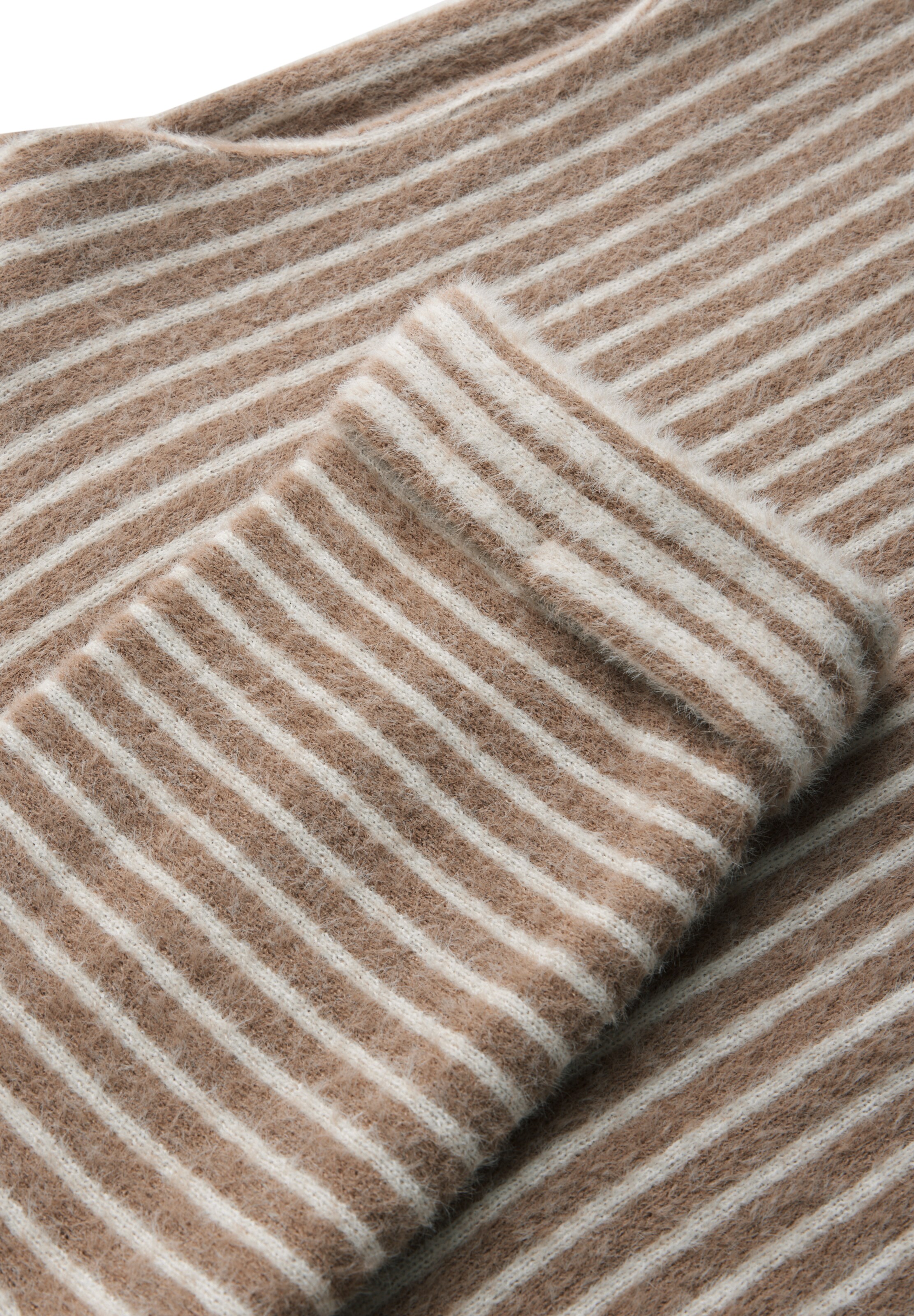 STREET ONE Shirt in Beige