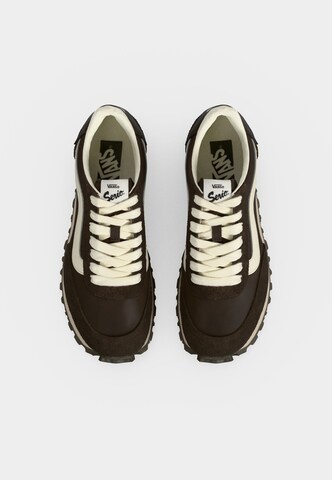 VANS Platform trainers in Brown