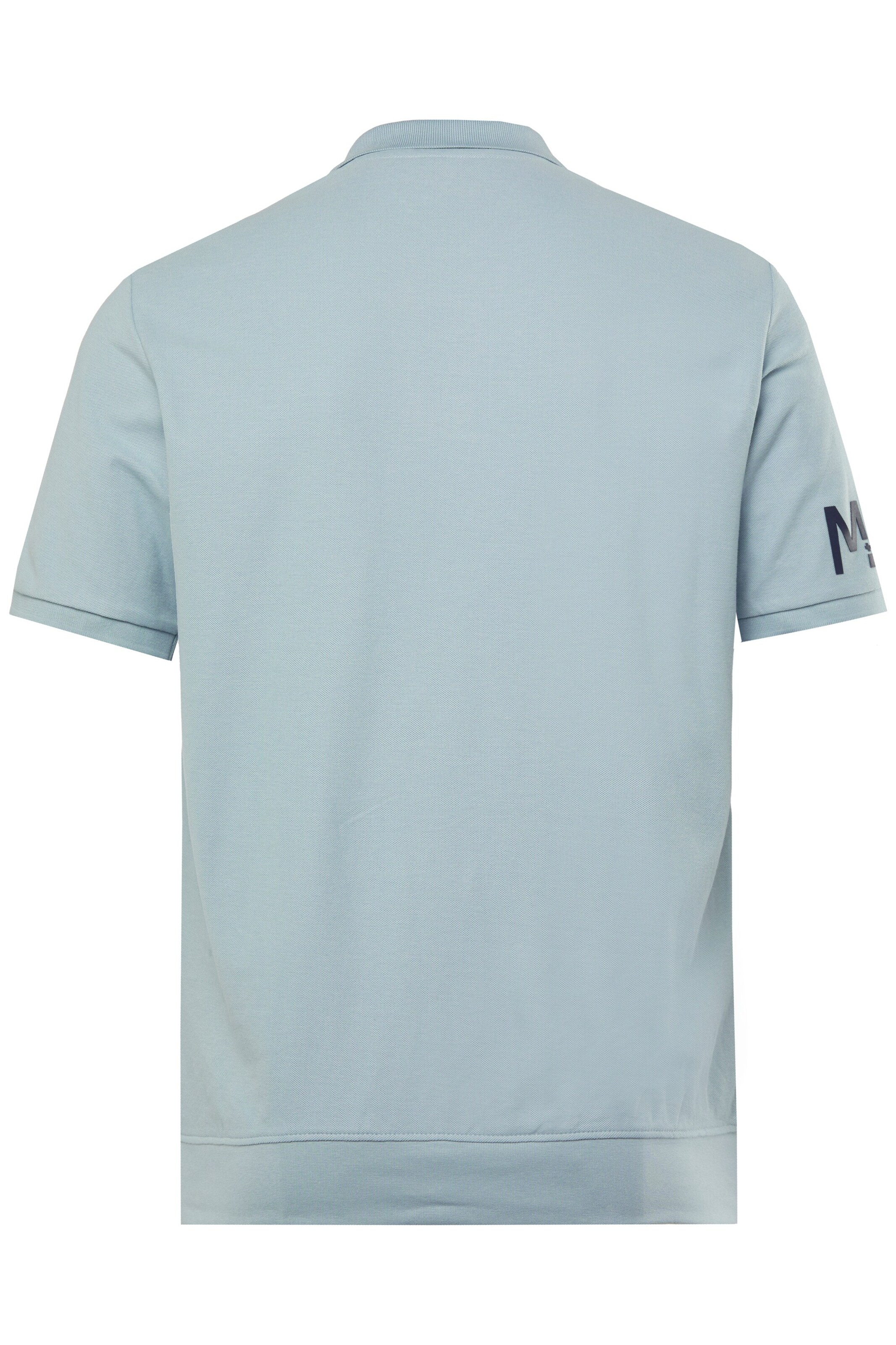 Men Plus Shirt in Blue
