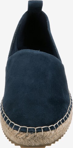 Marc O'Polo Espadrilles 'Gem 2B' in Blau