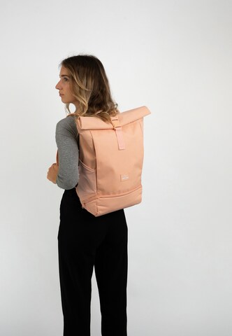 Sac à dos 'Allen' Johnny Urban en orange
