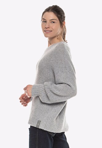 True Religion Пуловер в сиво
