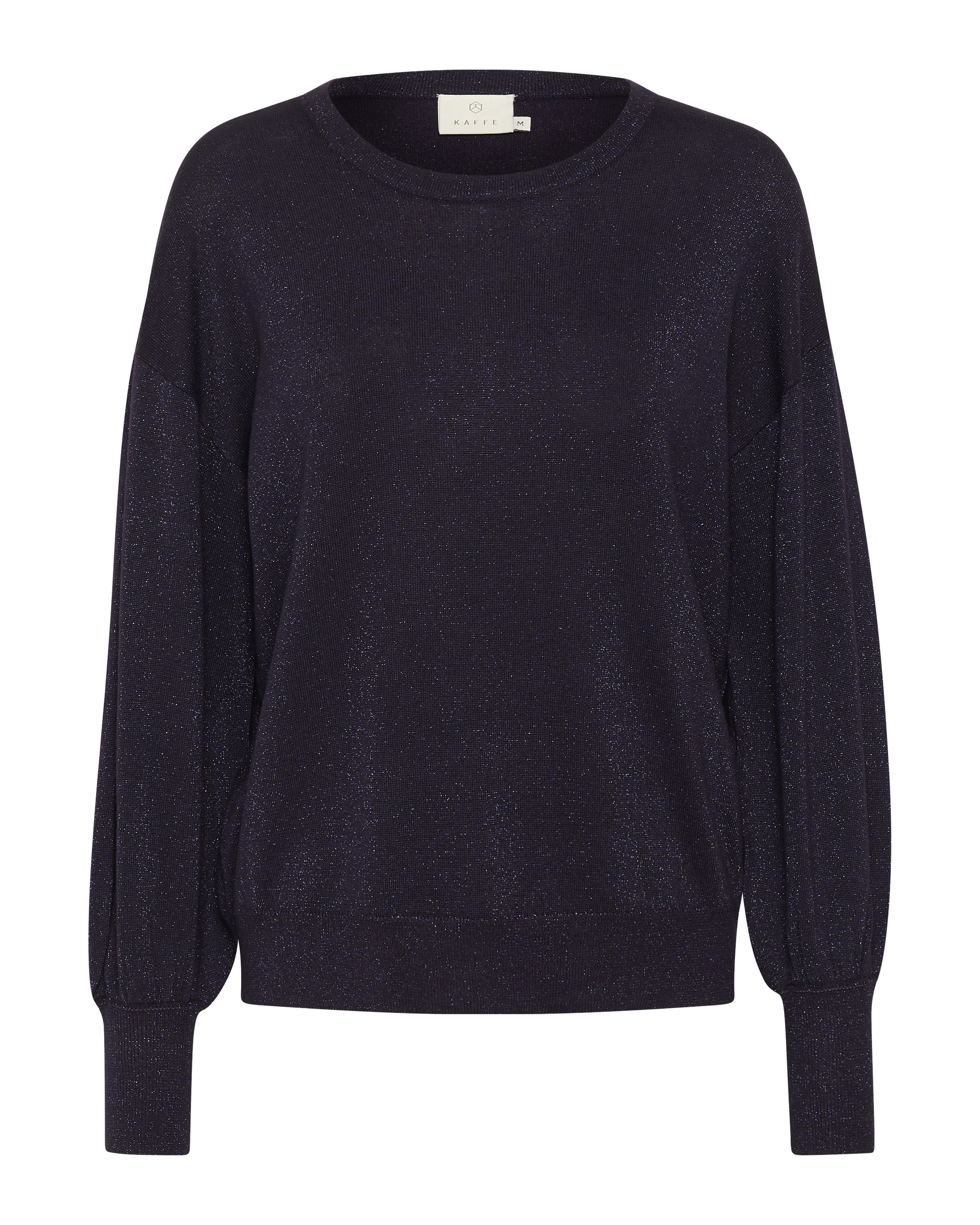 Kaffe Pullover 'KA Regina' in Lila: Vorderseite