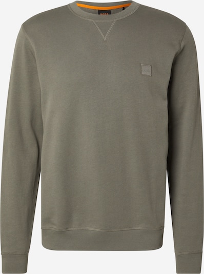 Megztinis be užsegimo 'Westart' iš BOSS, spalva – bazalto pilka, Prekių apžvalga