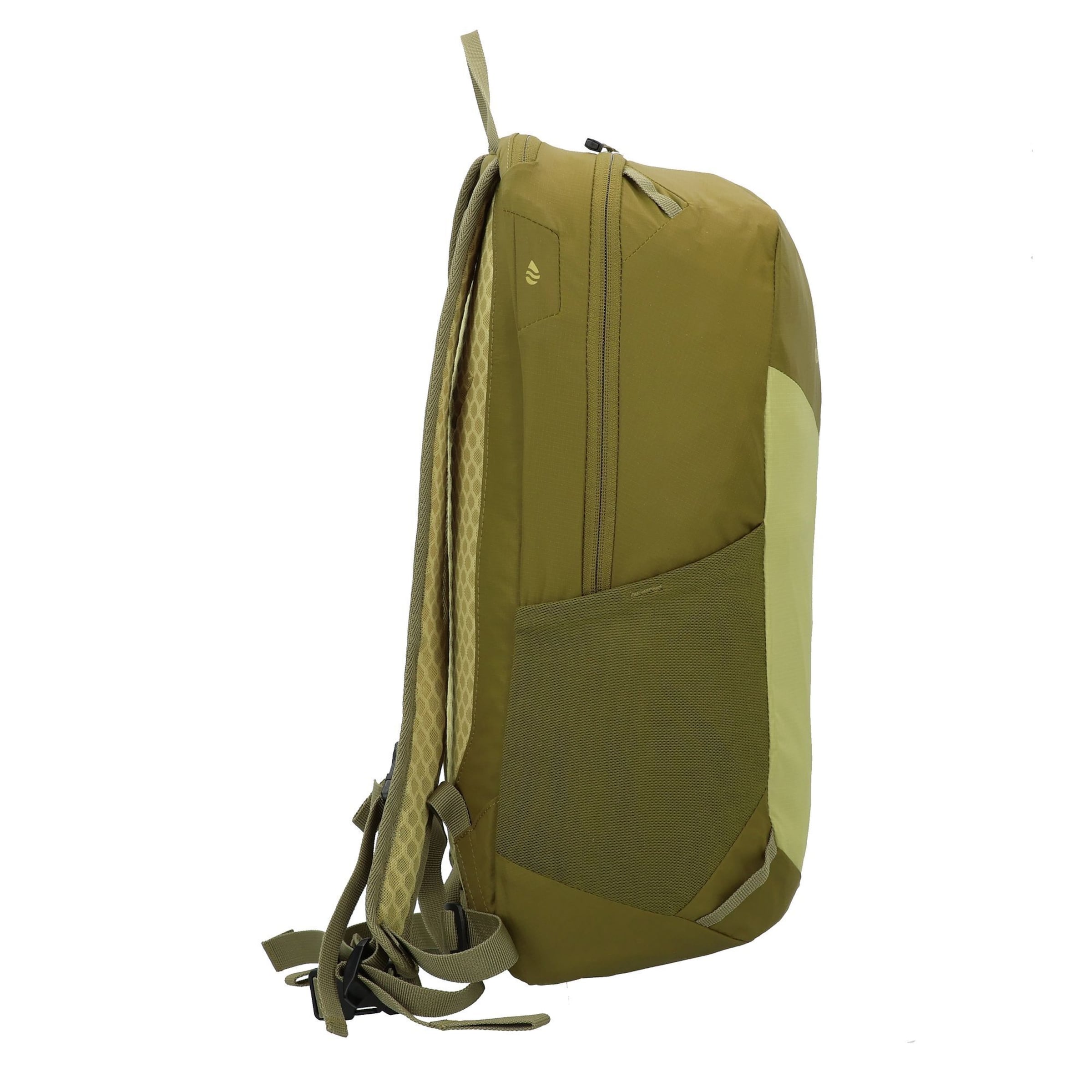 DEUTER Sportrugzak 'Speed Lite 17' in Groen