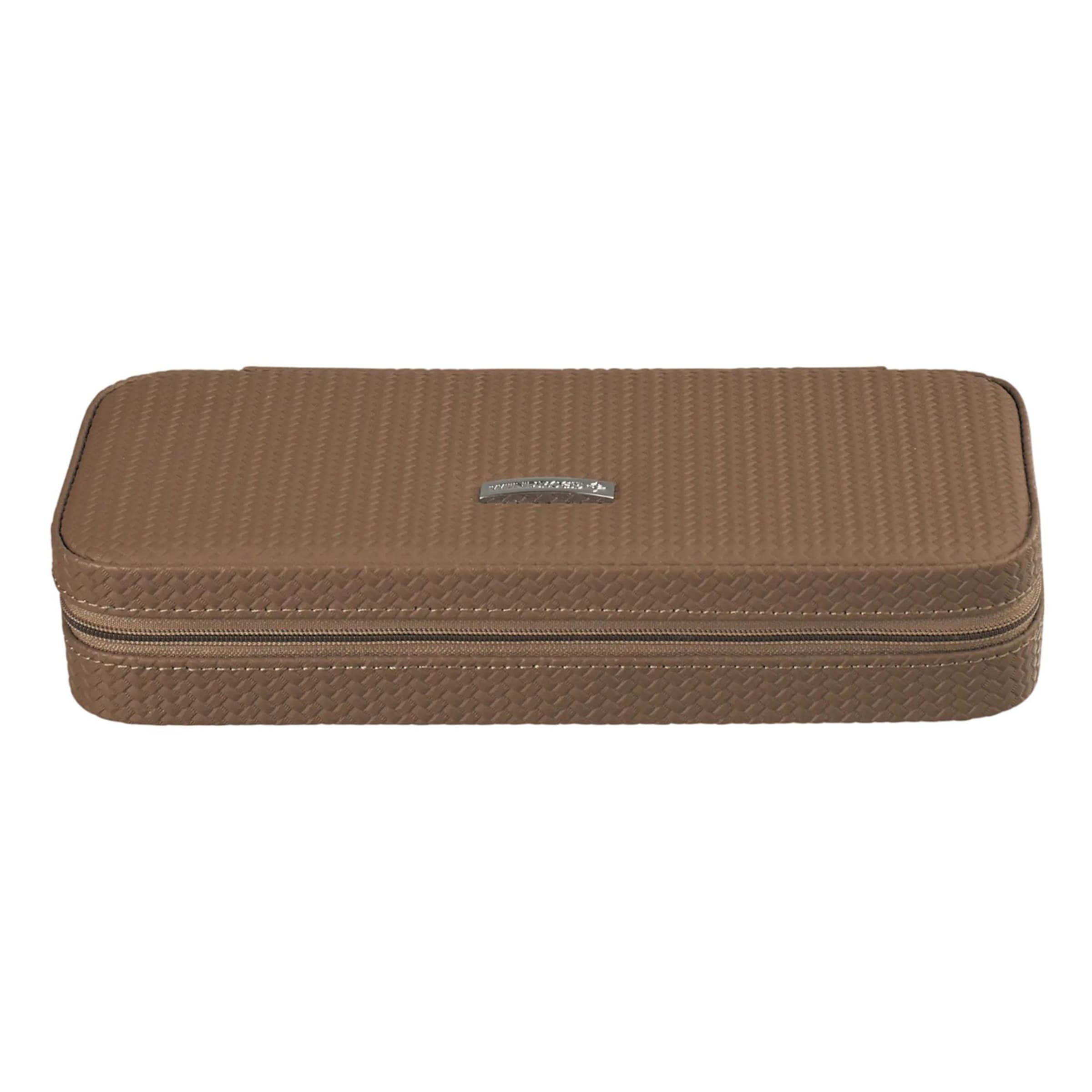 Portagioie 'Corbello' di WINDROSE in marrone: frontale