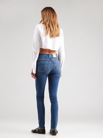 Coupe slim Jean 'Jonna B' LTB en bleu