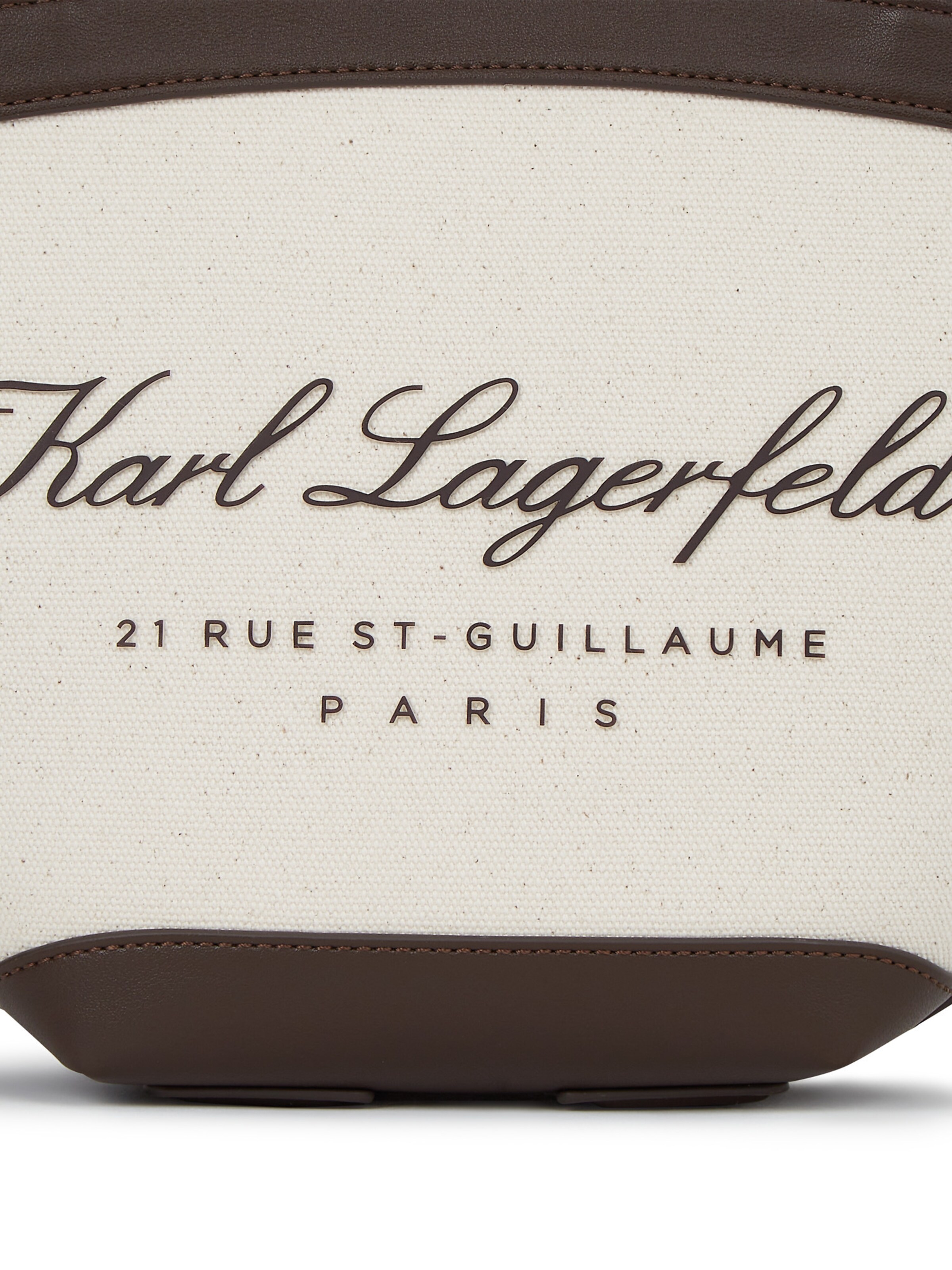 Karl Lagerfeld Пляжная сумка в Бежевый