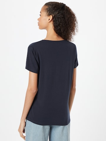 T-shirt 'REXIMA' b.young en bleu