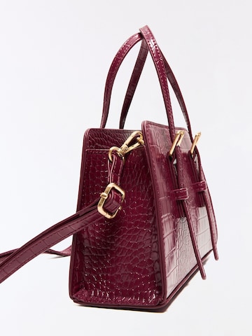 Sacs à main Bershka en violet