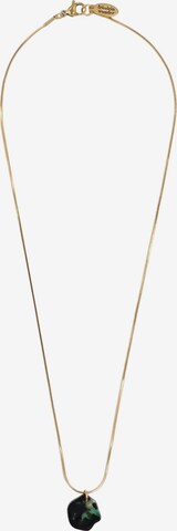 Fräulein Wunder Necklace 'Alice' in Gold: front