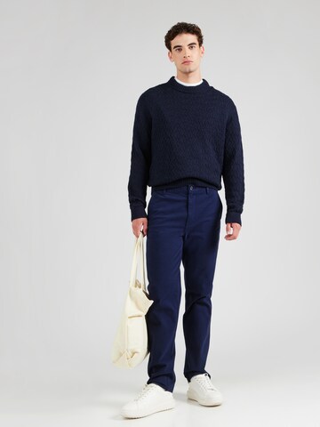 regular Pantaloni chino di Dockers in blu