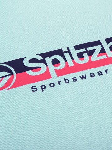 T-Shirt SPITZBUB en bleu