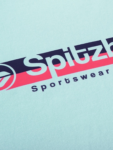 SPITZBUB Shirt in Blauw