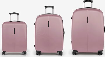 Gabol Kofferset 'Paradise XP' in Pink: Vorderseite