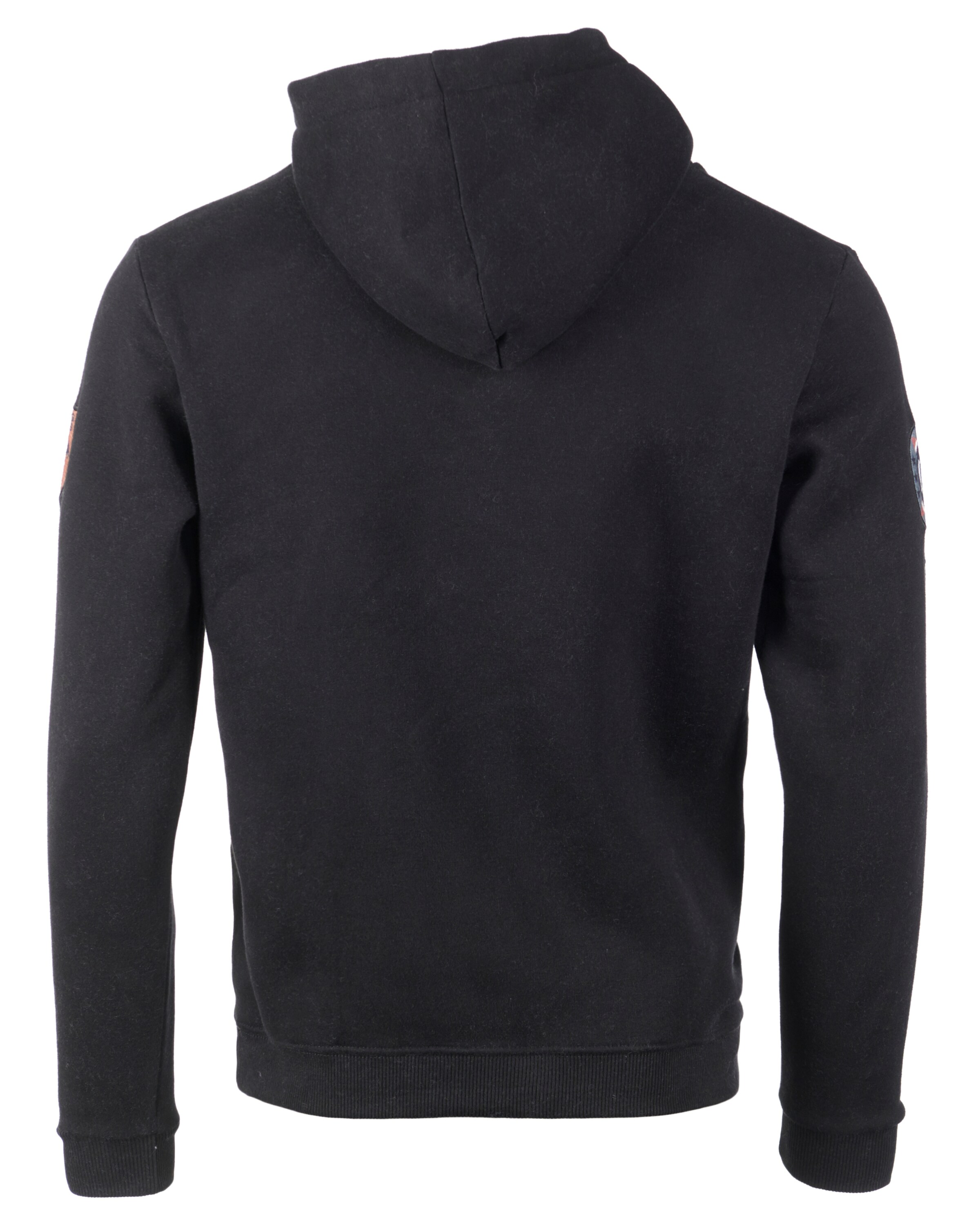 TOP GUN Sweatshirt in Black