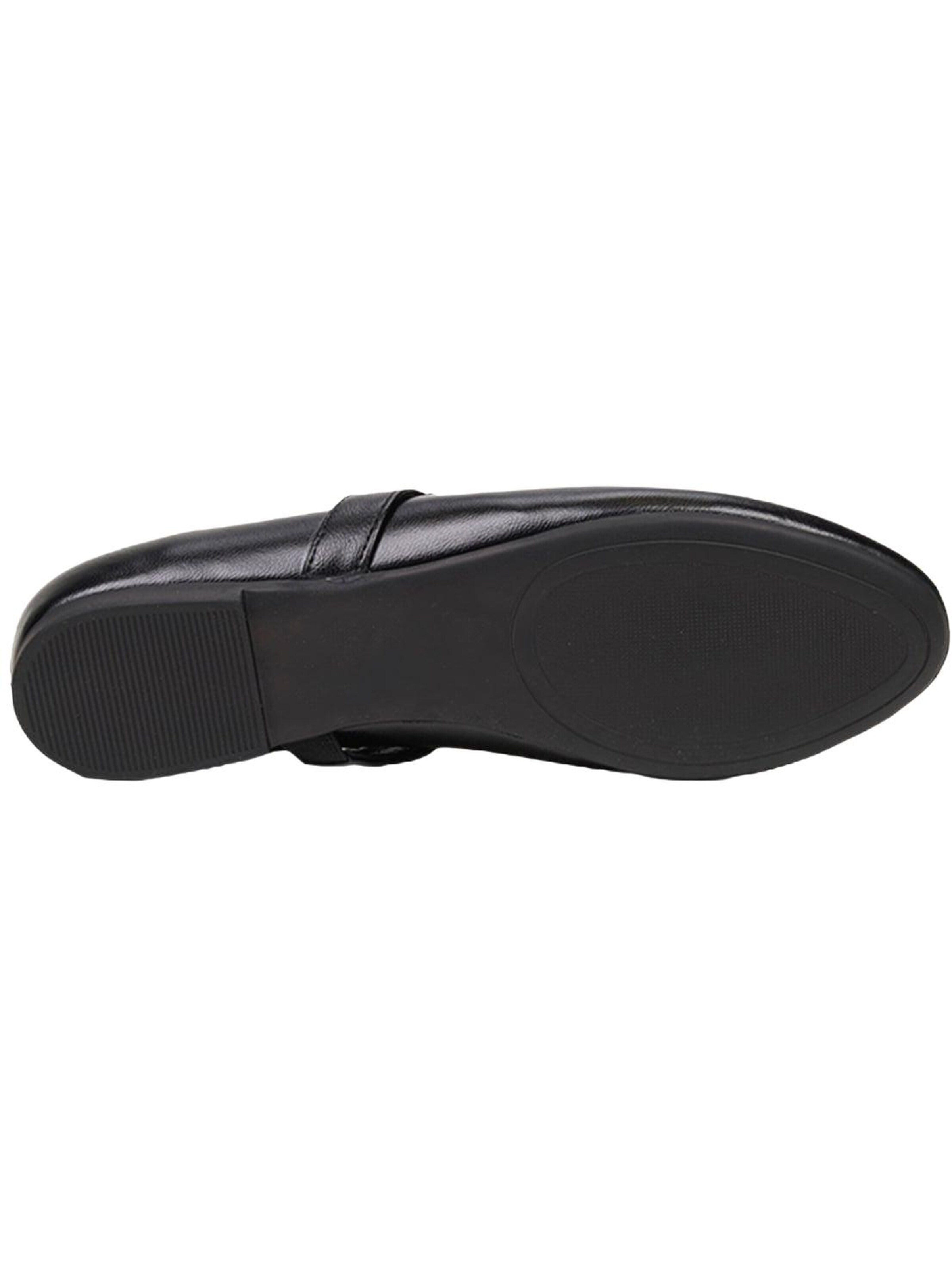 Desa Ballet Flats 'Ballerinas' in Black