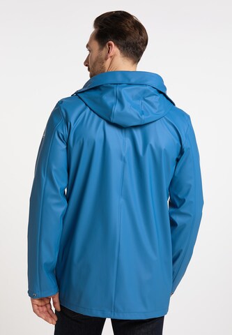 Schmuddelwedda Between-season jacket in Blue