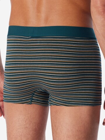 SCHIESSER Boxer shorts ' 955 Multi ' in Mixed colours