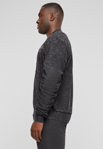 Karl Kani Sweat jacket in Black