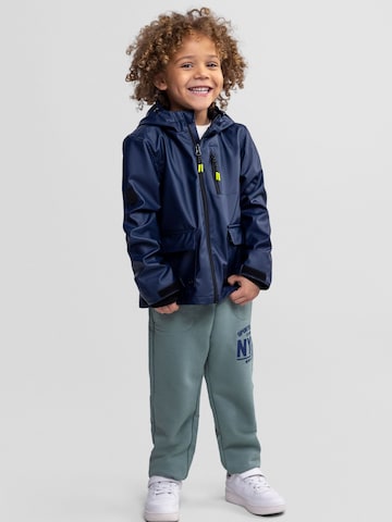 MINOTI - Chaqueta de entretiempo en azul: frente