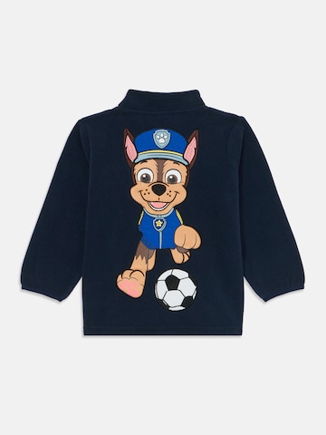 NAME IT Jopa iz flisa 'NMMJOHAN PAW' | modra barva