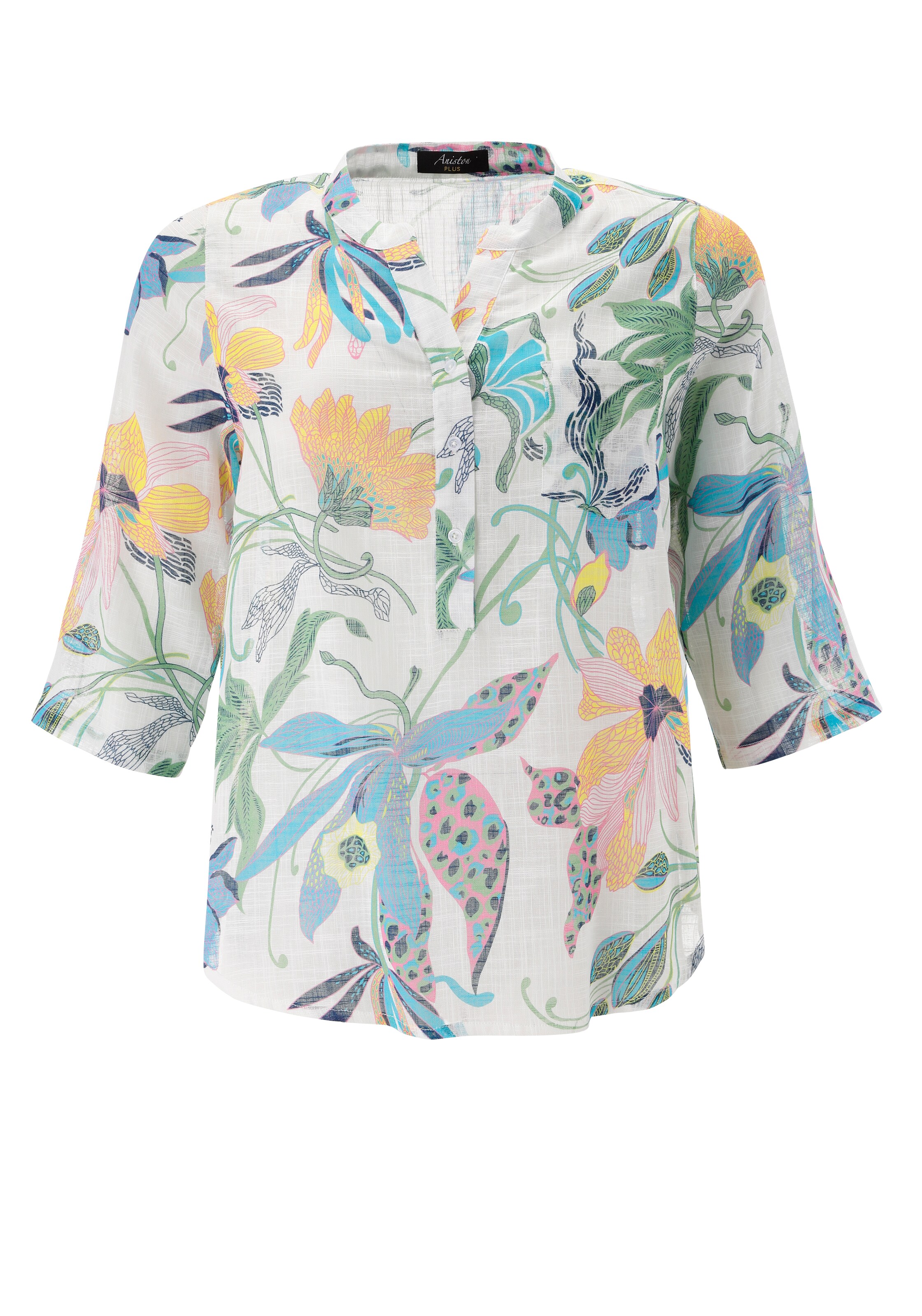 Aniston Blouse in Mixed colors: front