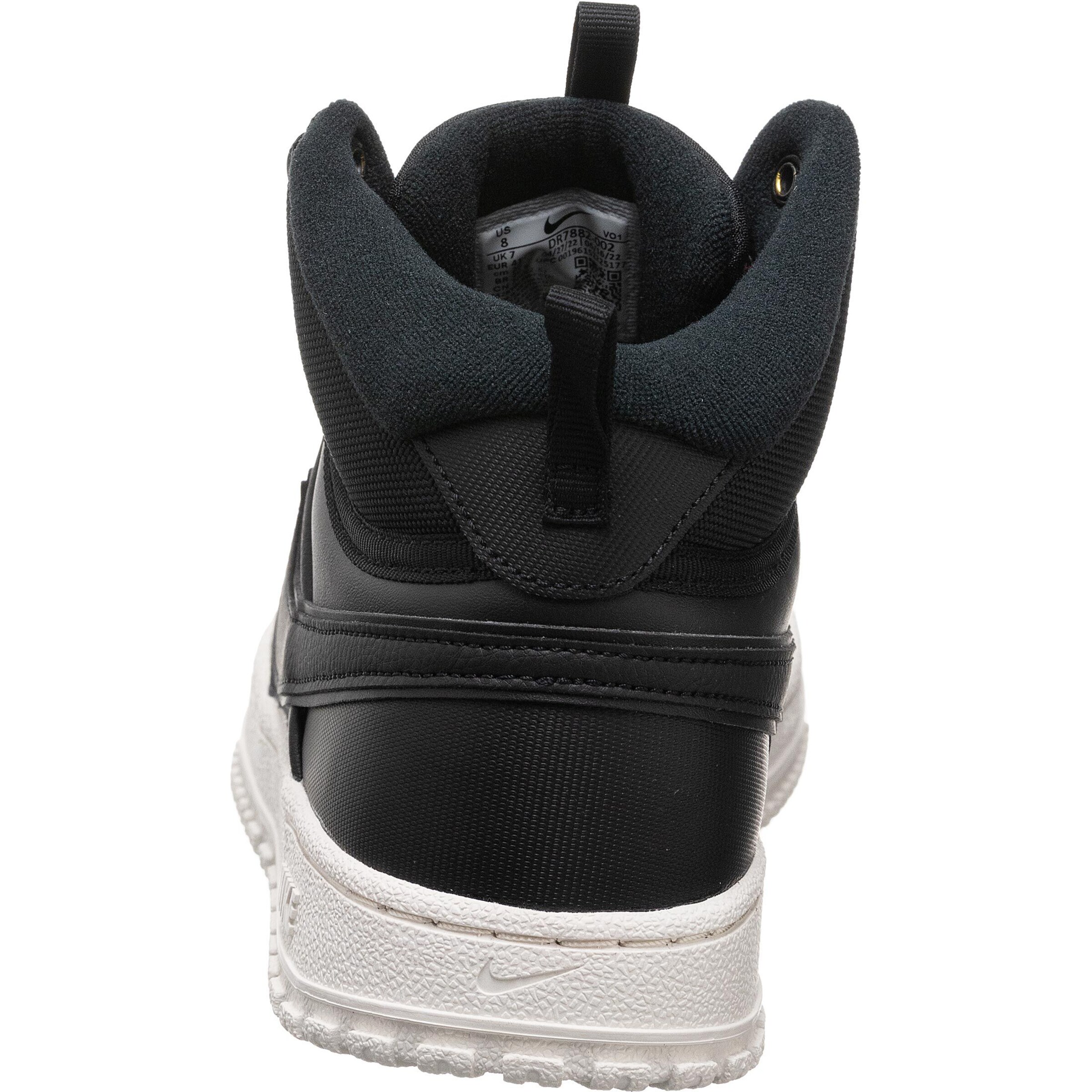 Nike Sportswear High-top trainers 'Court Vision' in Black