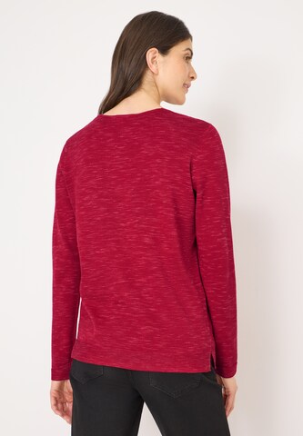 STREET ONE Pullover in Rot